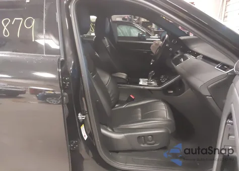 2020 Land Rover Range Rover Evoque Se из США, поврежденный, VIN SALZP2FXXLH120230